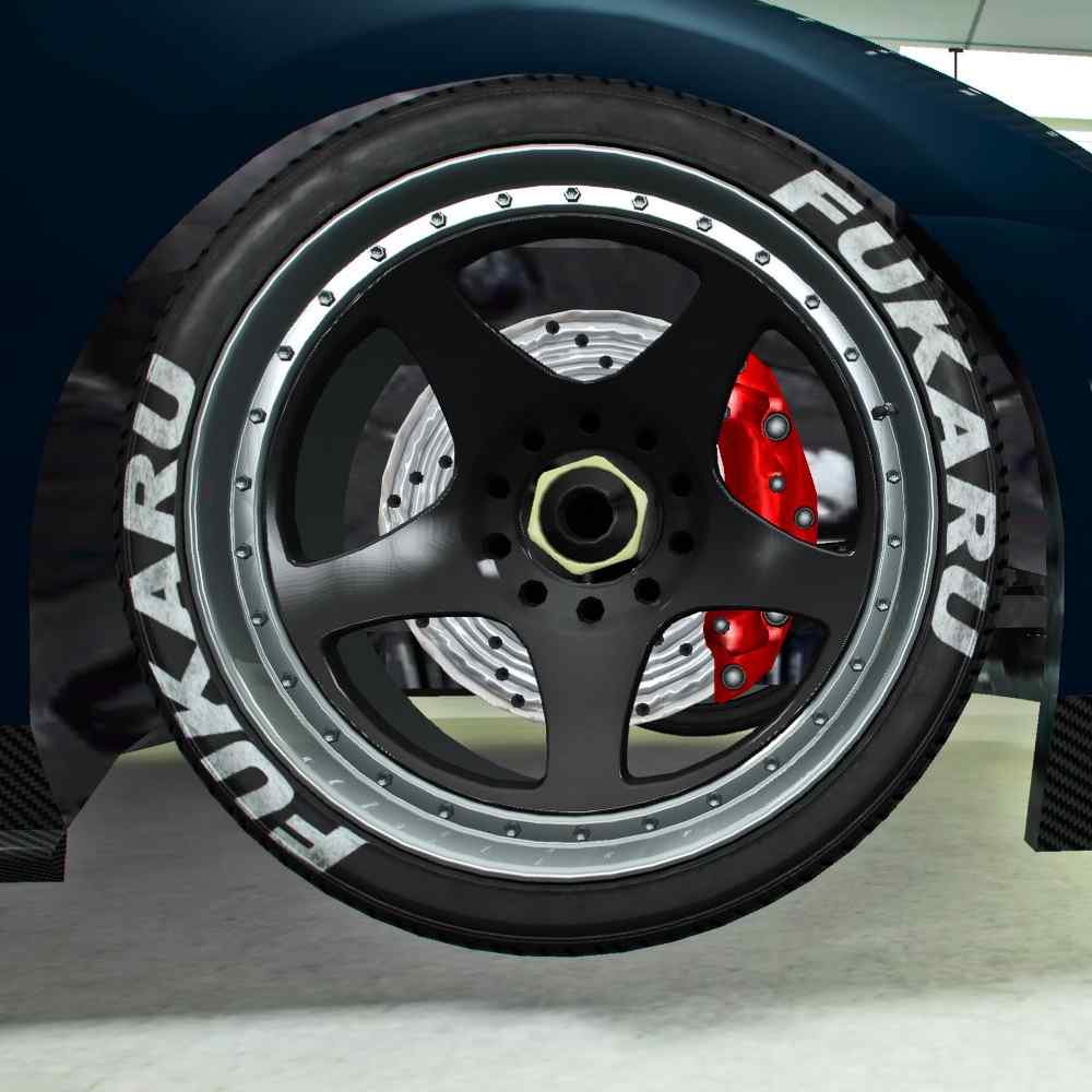 lightest track wheelset