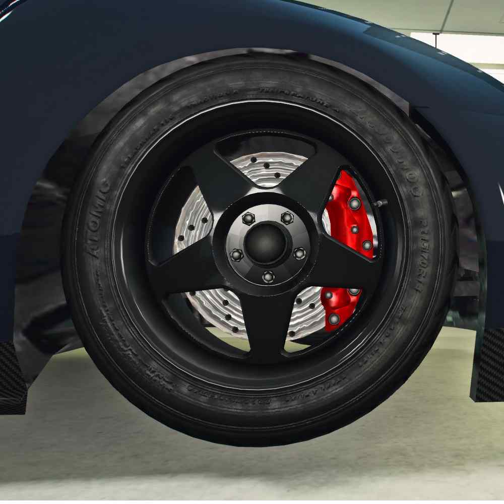 Tuner Wheels