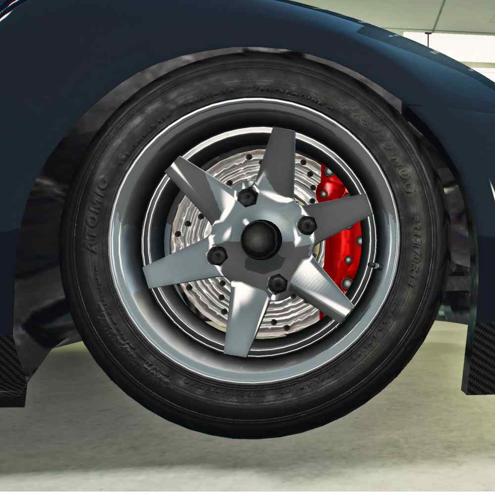 Tuner Wheels