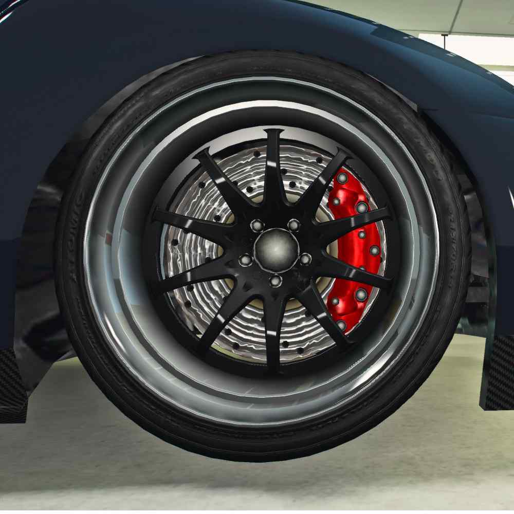 Tuner Wheels