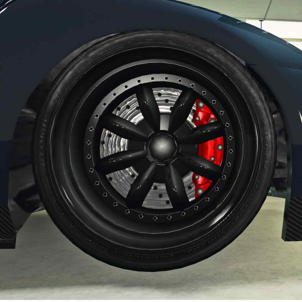 Tuner Wheels