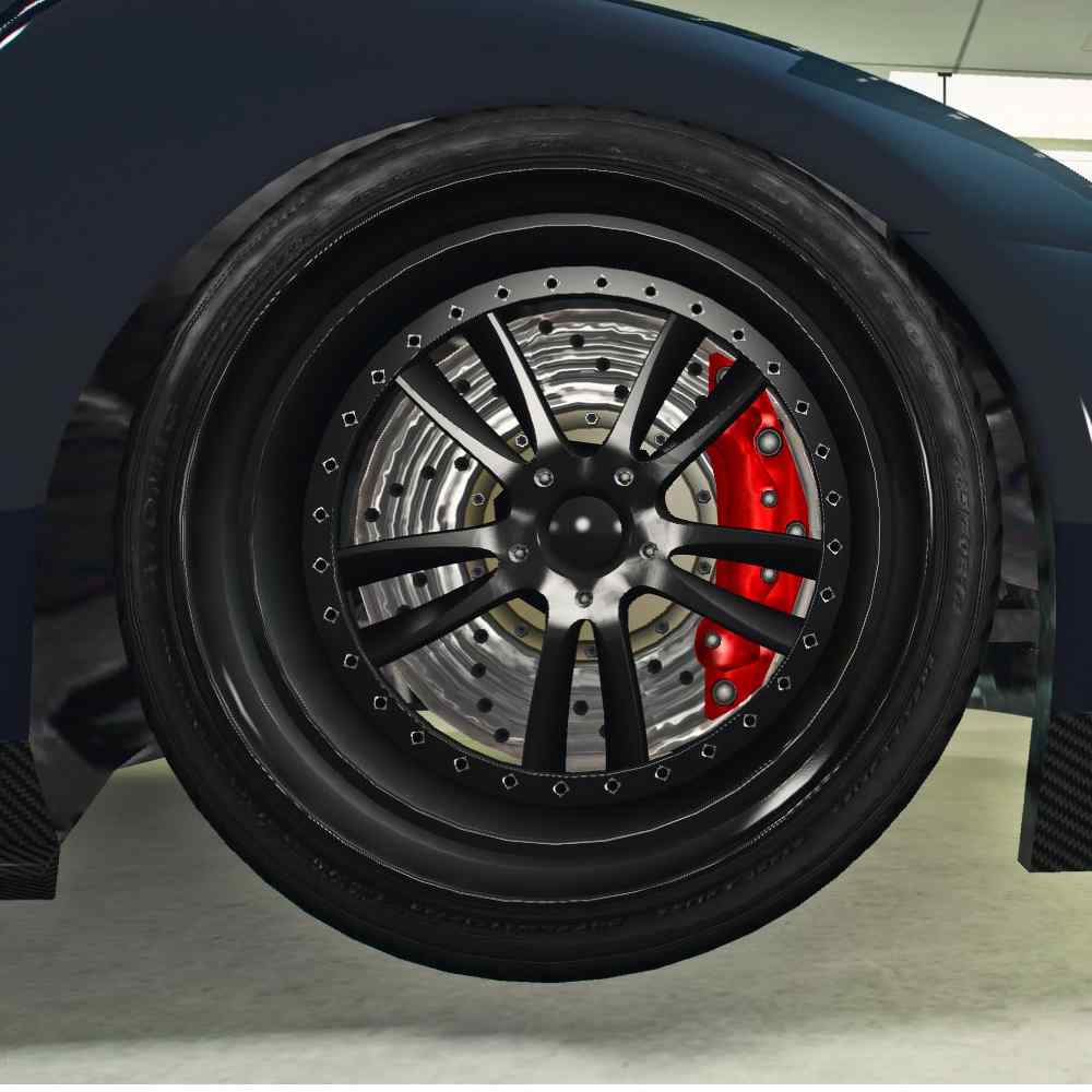 Tuner Wheels